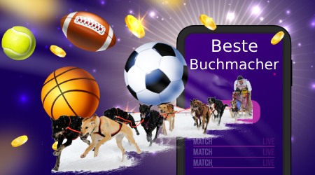 Buchmacher hunderennen